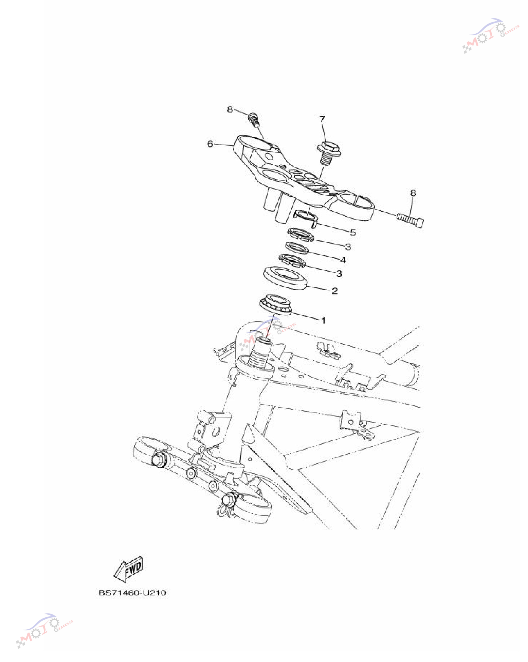 Frame Diagram